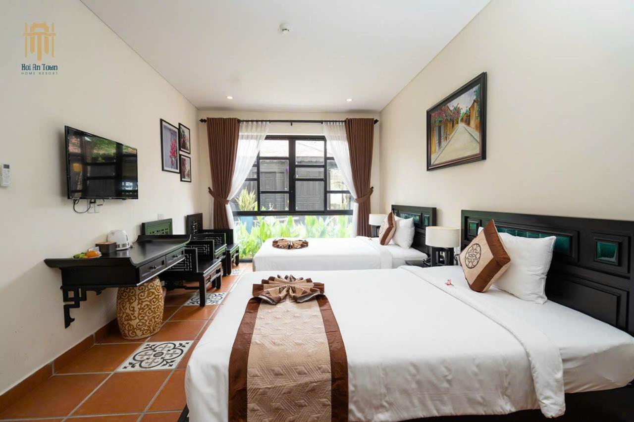 Nature Villa Hoi An By K D H An Bàn المظهر الخارجي الصورة