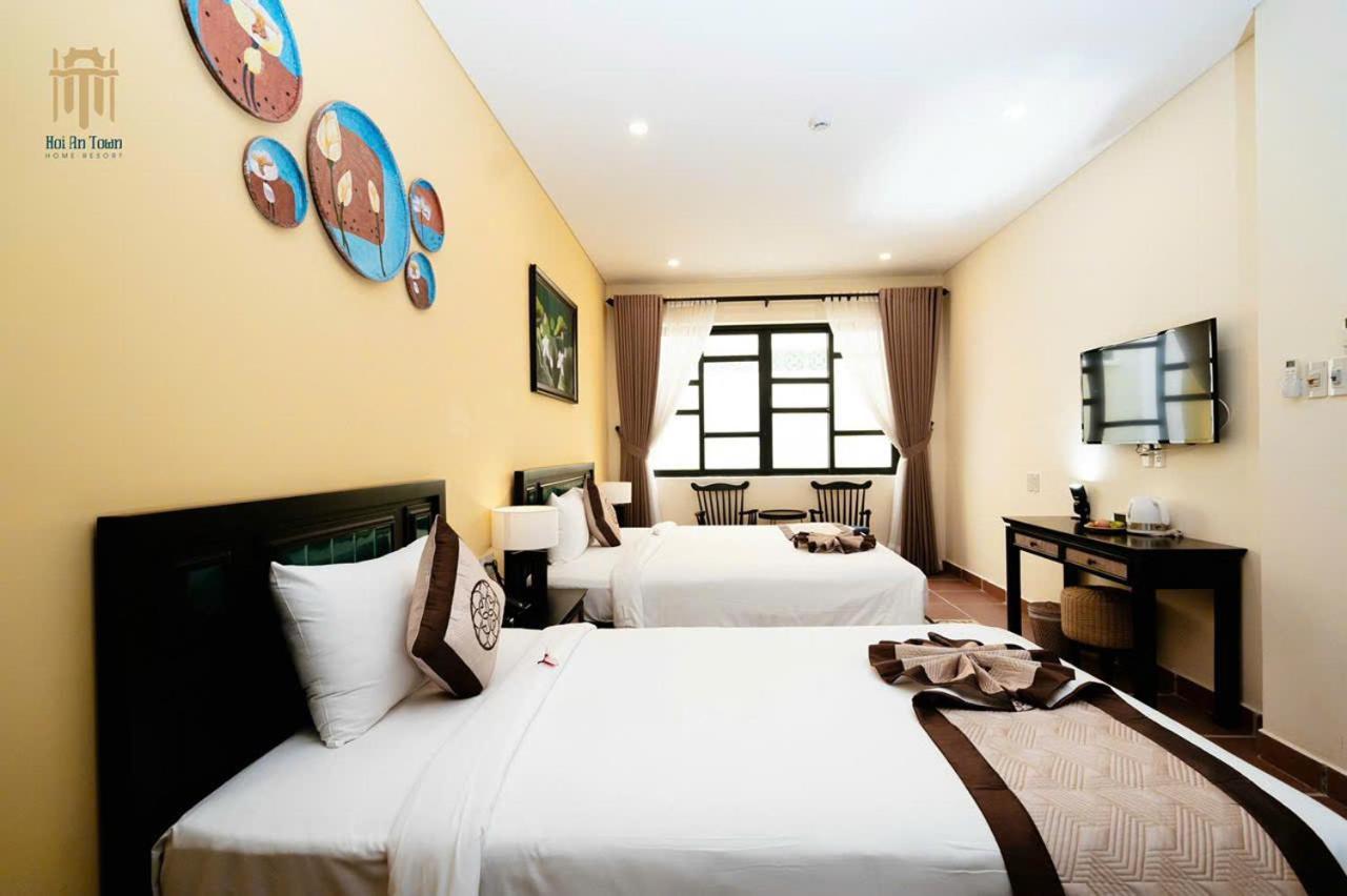 Nature Villa Hoi An By K D H An Bàn المظهر الخارجي الصورة