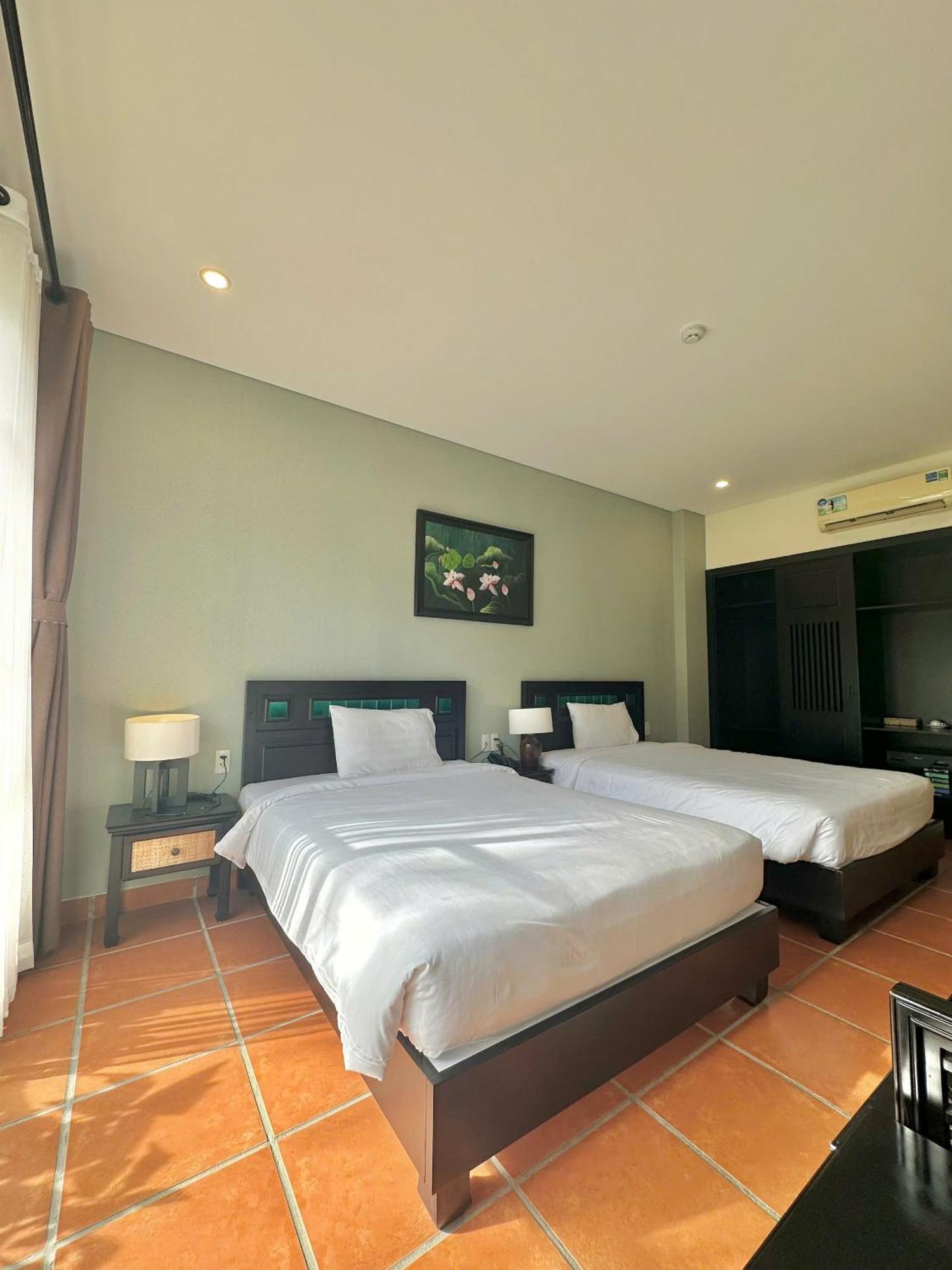 Nature Villa Hoi An By K D H An Bàn المظهر الخارجي الصورة