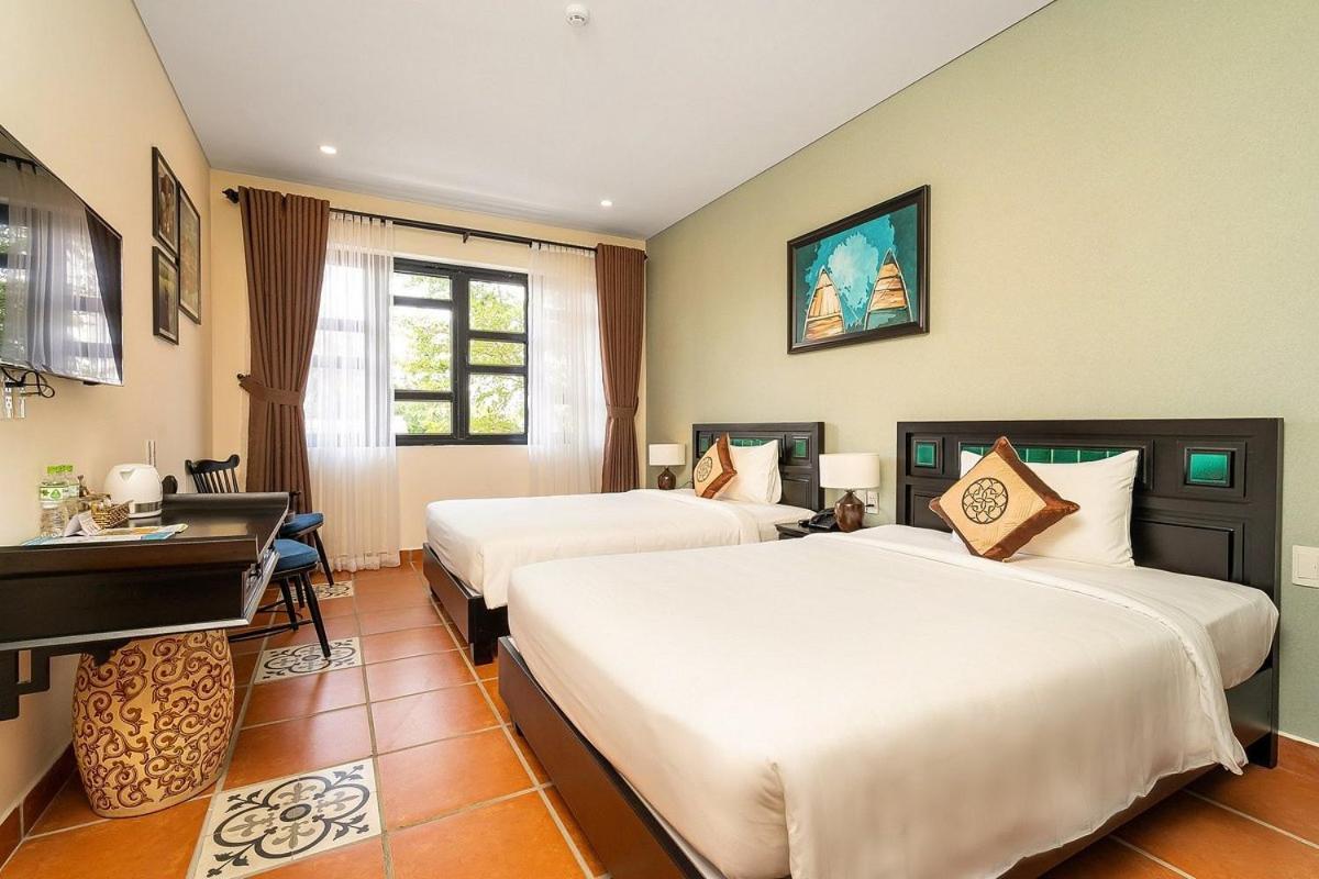Nature Villa Hoi An By K D H An Bàn المظهر الخارجي الصورة