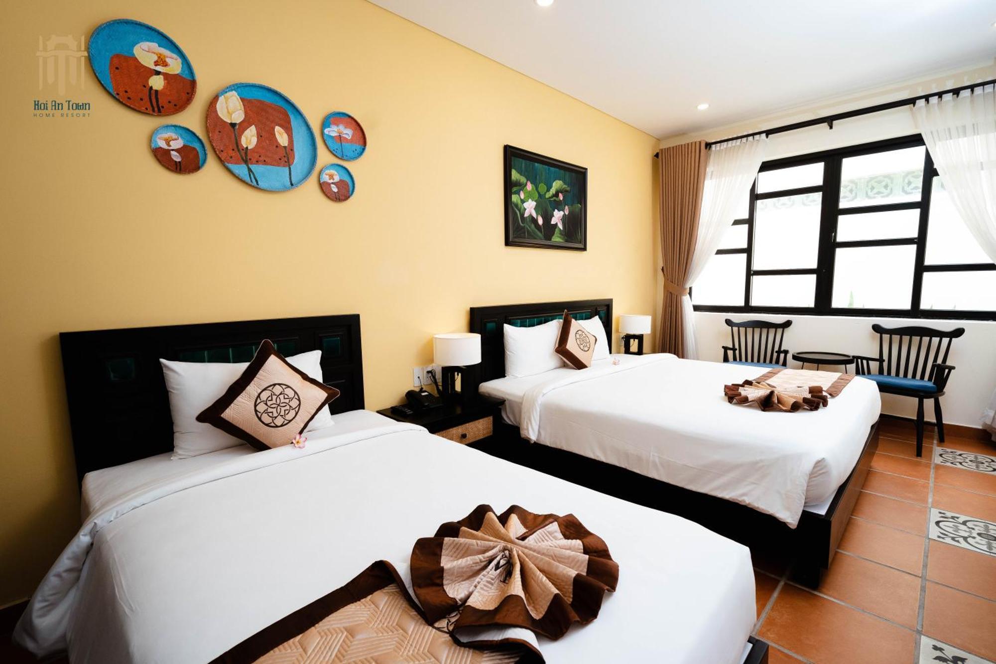 Nature Villa Hoi An By K D H An Bàn المظهر الخارجي الصورة